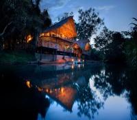 Lodge Exterior
